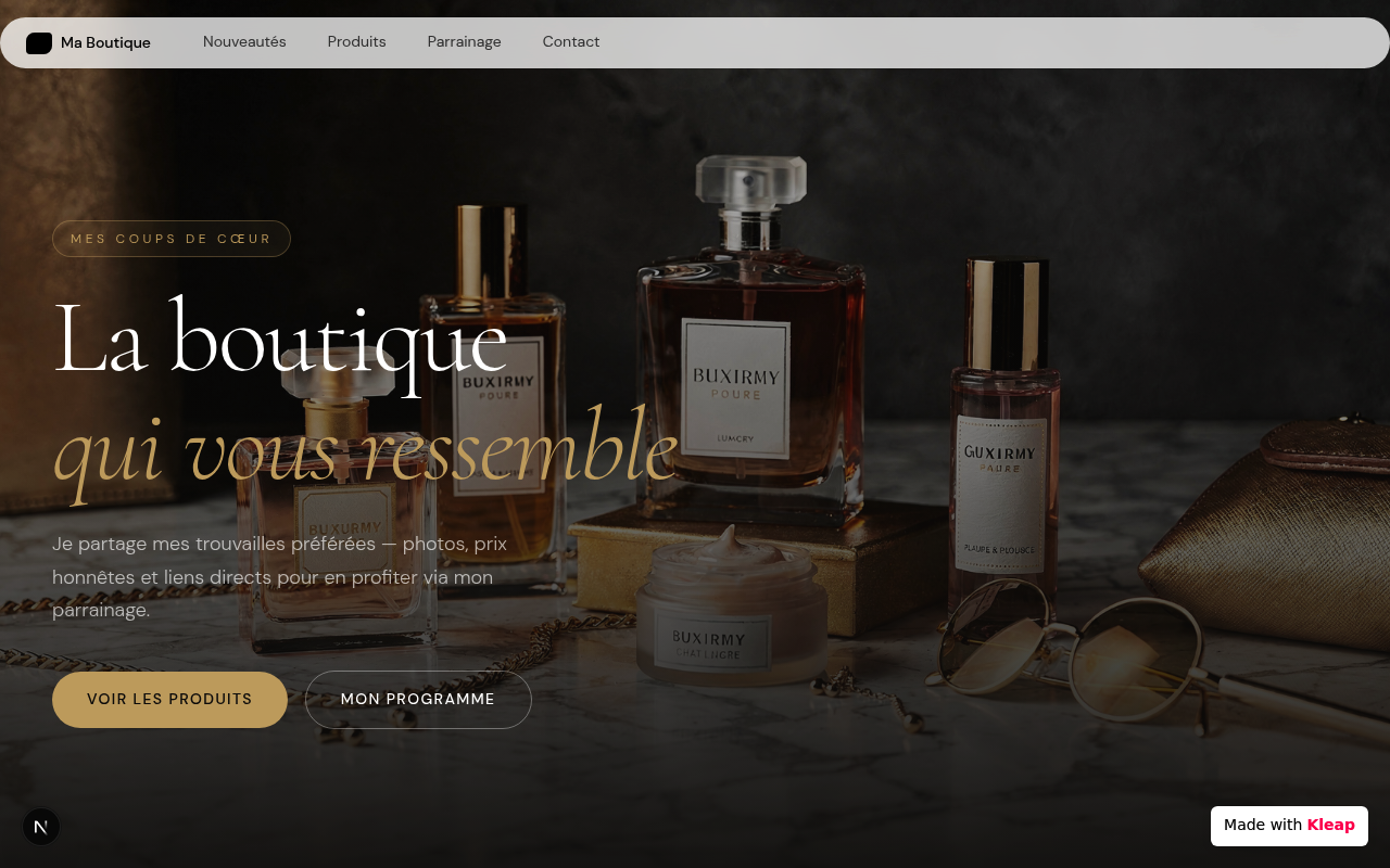 happy-unicorn-chirp website example