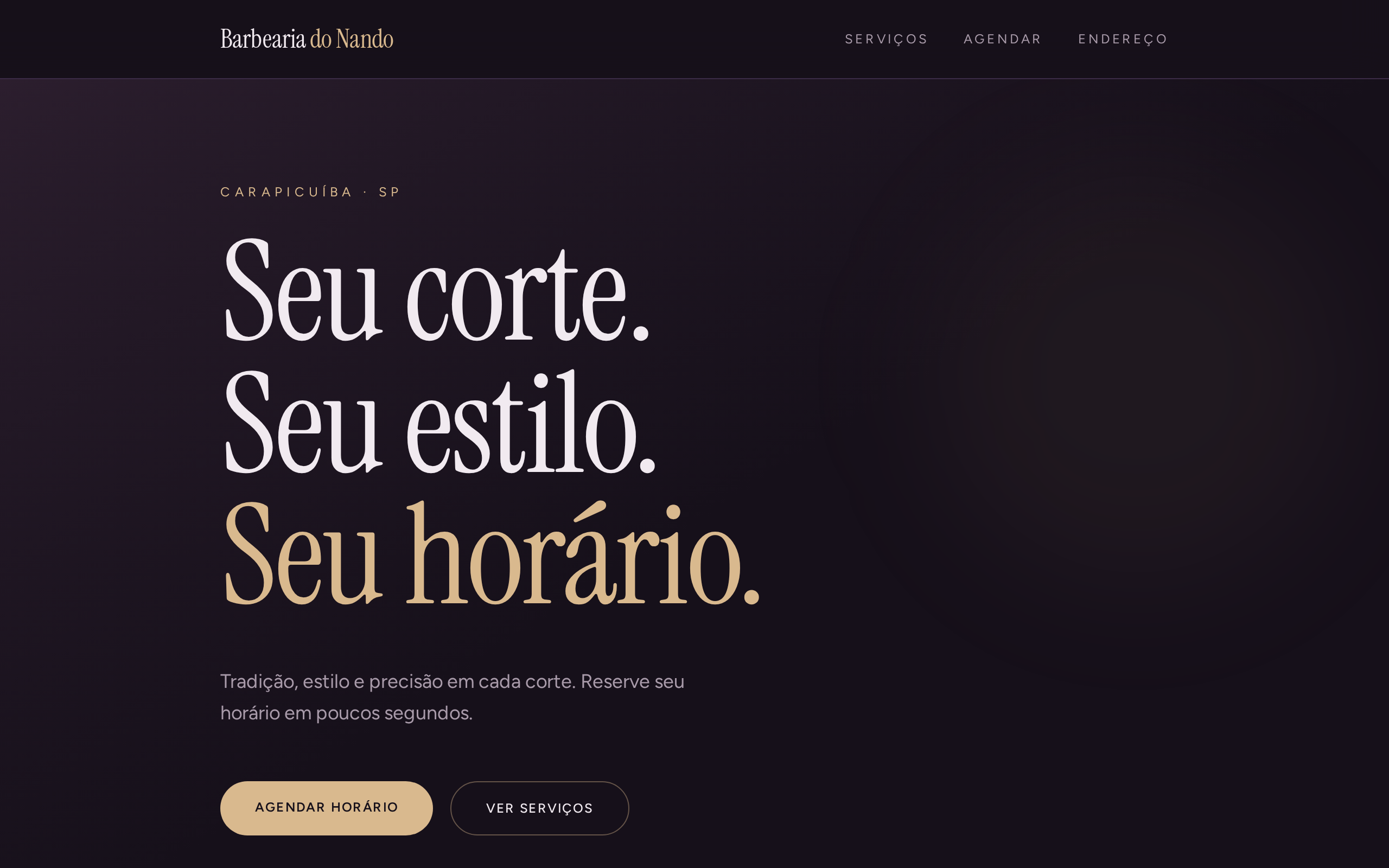 pt-BR website example